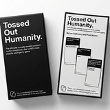 Tossed Out Humanity by Lee Hathaway and Paul Martin - Brown Bear Magic Shop
