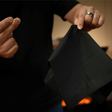 Tri - Vanish Handkerchief by TCC - Brown Bear Magic Shop
