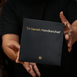 Tri - Vanish Handkerchief by TCC - Brown Bear Magic Shop