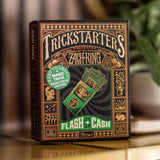 TrickStarters Flash Cash by Zach King & theory11 - Brown Bear Magic Shop