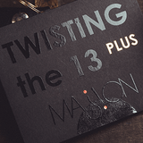 Twisting 13 Plus by Nojima & Bacon Magic - Brown Bear Magic Shop