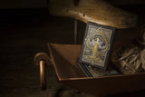 Tycoon Playing Cards Black by theory11 - Brown Bear Magic Shop