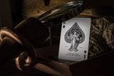 Tycoon Playing Cards Black by theory11 - Brown Bear Magic Shop