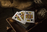 Tycoon Playing Cards Black by theory11 - Brown Bear Magic Shop