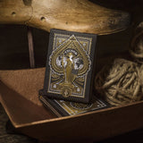 Tycoon Playing Cards Black by theory11 - Brown Bear Magic Shop