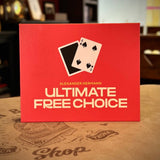 Ultimate Free Choice by Alexander Hermann - Brown Bear Magic Shop