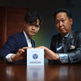 ULTIMATE RD SHELL BY TAKAMIZ USUI & HENRY HARRIUS - Brown Bear Magic Shop