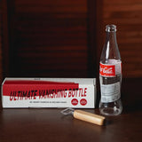ULTIMATE VANISHING BOTTLE BY HENRY HARRIUS & NIELSEN MAGIC - Brown Bear Magic Shop