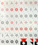 Uncut sheet Virtuoso P1 Foundations (Crimson Edition) - Brown Bear Magic Shop