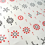 Uncut sheet Virtuoso P1 Foundations (Crimson Edition) - Brown Bear Magic Shop