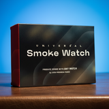 Universal Smoke Watch by João Miranda - Brown Bear Magic Shop