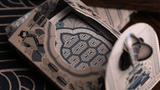 Urashima Tarou (Blue) Origami Playing Cards - Brown Bear Magic Shop