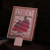 Urashima Tarou Velvet Louver Playing Cards - Brown Bear Magic Shop