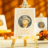 Van Gogh V2 Special Edition Playing Cards by 52 MUSÉE - Brown Bear Magic Shop