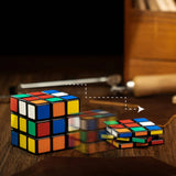 WAFER CUBE BY TAKAMIZ USUI & HENRY HARRIUS - Brown Bear Magic Shop