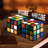 WAFER CUBE BY TAKAMIZ USUI & HENRY HARRIUS - Brown Bear Magic Shop