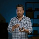 WAFER CUBE BY TAKAMIZ USUI & HENRY HARRIUS - Brown Bear Magic Shop