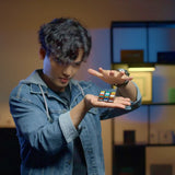 WAFER CUBE BY TAKAMIZ USUI & HENRY HARRIUS - Brown Bear Magic Shop