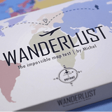 Wanderlust by Vernet Magic - Brown Bear Magic Shop