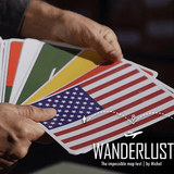 Wanderlust by Vernet Magic - Brown Bear Magic Shop