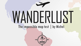 Wanderlust by Vernet Magic - Brown Bear Magic Shop