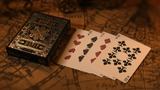 Warrior Women Playing Cards by Headless Kings - Brown Bear Magic Shop