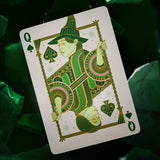 Wicked Playing Cards by theory11 - Brown Bear Magic Shop