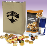 Wish Bag by Tenyo Magic - Brown Bear Magic Shop