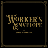 Worker's Envelope by Tom Phoenix - Brown Bear Magic Shop