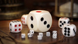 X Dice by TCC Magic - Brown Bear Magic Shop