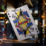 X-Men Playing Cards by theory11 - Brown Bear Magic Shop