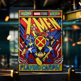 X-Men Playing Cards by theory11 - Brown Bear Magic Shop