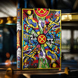 X-Men Playing Cards by theory11 - Brown Bear Magic Shop