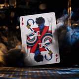 X-Men Playing Cards by theory11 - Brown Bear Magic Shop
