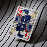 Yankees Playing Cards by theory11 - Brown Bear Magic Shop