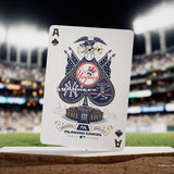 Yankees Playing Cards by theory11 - Brown Bear Magic Shop