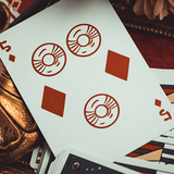 Yield by Keep Smiling Playing Cards - Brown Bear Magic Shop