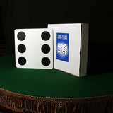 1 TO 6 SPOT CARD by Martin Lewis - Brown Bear Magic Shop