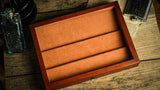 15 Deck Wooden Storage Box by TCC - Brown Bear Magic Shop