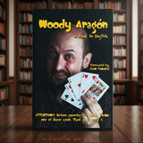 A Book in English by Woody Aragon - Brown Bear Magic Shop
