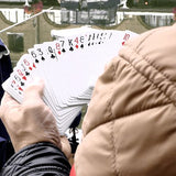 Accumulator Deck by David Penn - Brown Bear Magic Shop