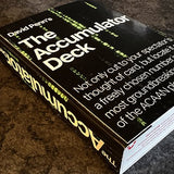 Accumulator Deck by David Penn - Brown Bear Magic Shop