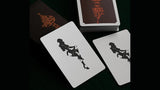 ACE FULTON'S 10 YEAR ANNIVERSARY TOBACCO BROWN PLAYING CARDS - Brown Bear Magic Shop