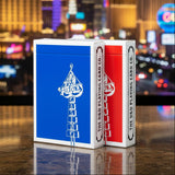 Ace Fulton's Casino, Classic Edition - Playing Cards by Art of Play - Brown Bear Magic Shop
