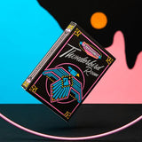 Ace Fulton's Thunderbird Room Playing Cards by Art of Play - Brown Bear Magic Shop