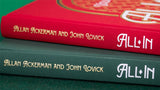All In by Allan Ackerman and John Lovick - Brown Bear Magic Shop