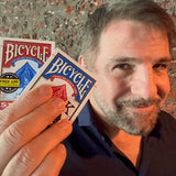 ALPHANUMERIC DECK by Juan Pablo - Brown Bear Magic Shop