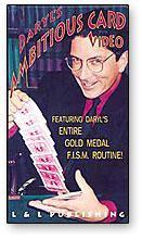 Ambitious Card by Daryl video DOWNLOAD - Brown Bear Magic Shop