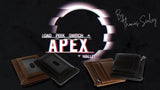 Apex Wallet by Thomas Sealey - Brown Bear Magic Shop