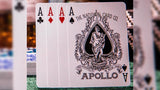 Apollo Playing Cards - Brown Bear Magic Shop